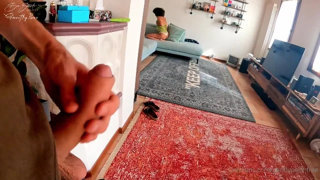 Preview of OnlyFans GentlyPerv Beatrice Segreti Plumber Adventure XXX